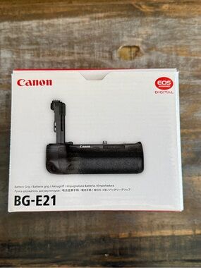 Canon Battery Grip NEW